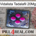 Vidalista Tadalafil 20Mg 02